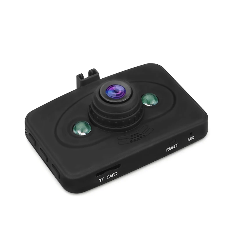 Dashcam CE1247 Interpolated 1080P IR LED Night Vision Car Camera DVR