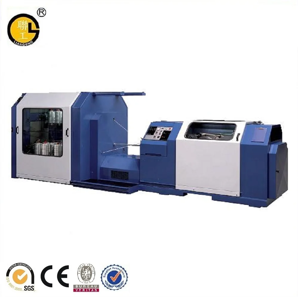 Good Quality and High Output Making Three-ply PP Nylon Rope Machine/plastic rope machine