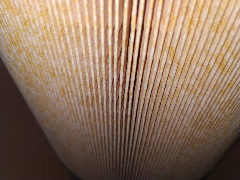 HOWO Spare Parts air filter 2841 for truck WG9725190102/03