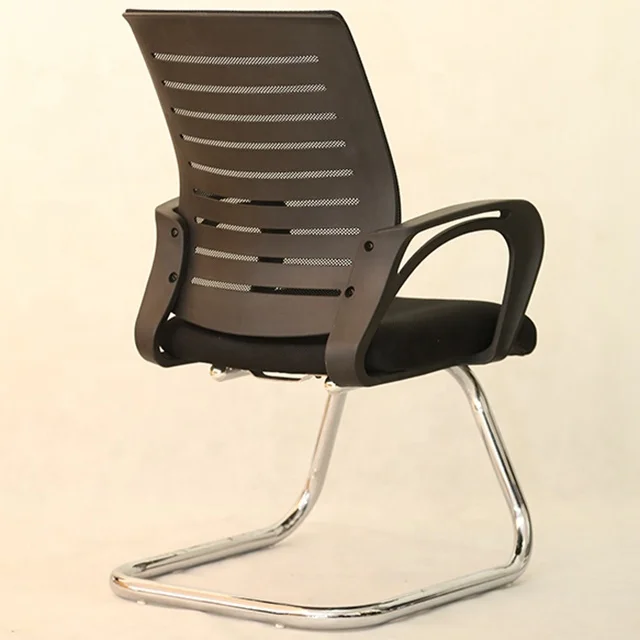 C46d# Cheap conference room office staff chairs fixed base for doctor for sale