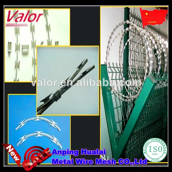 непрерывный или обратная закрутка колючая проволока катушки колючая проволока производителей фарфора