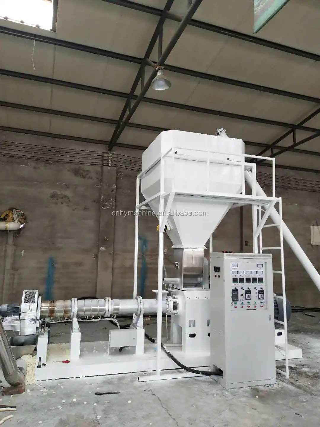 Professional Modified Cassava Starch Processing Equipment / Machinery