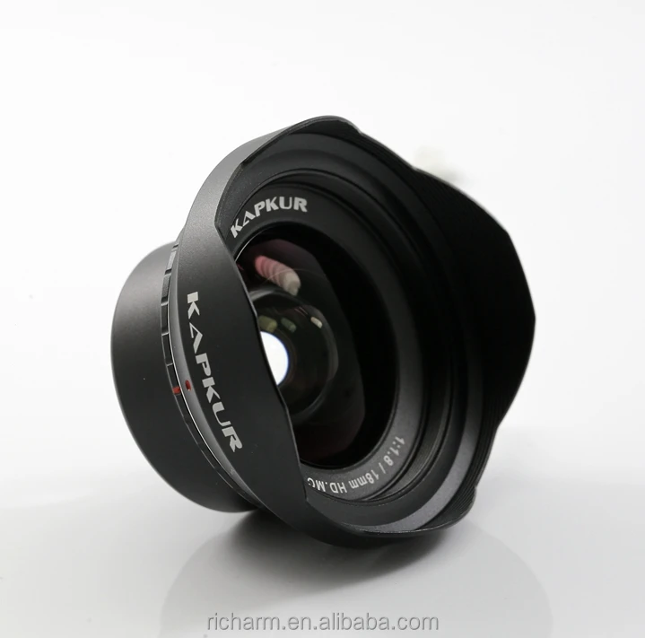 Высокое качество 0.6x широкоугольный объектив камеры мобильного телефона для iPhone 6/6s