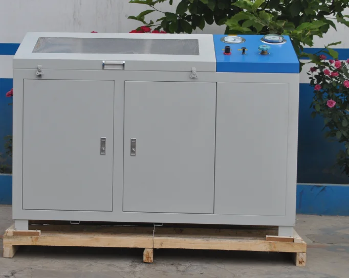
Computer control hydraulic pressure test bench 