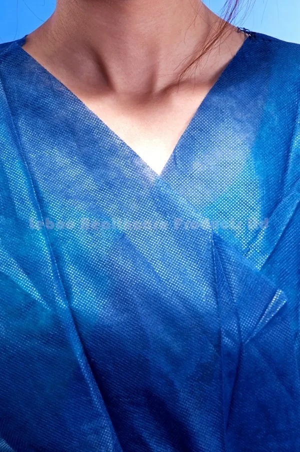 High quality  ISO CE approved and low price Patient Gown