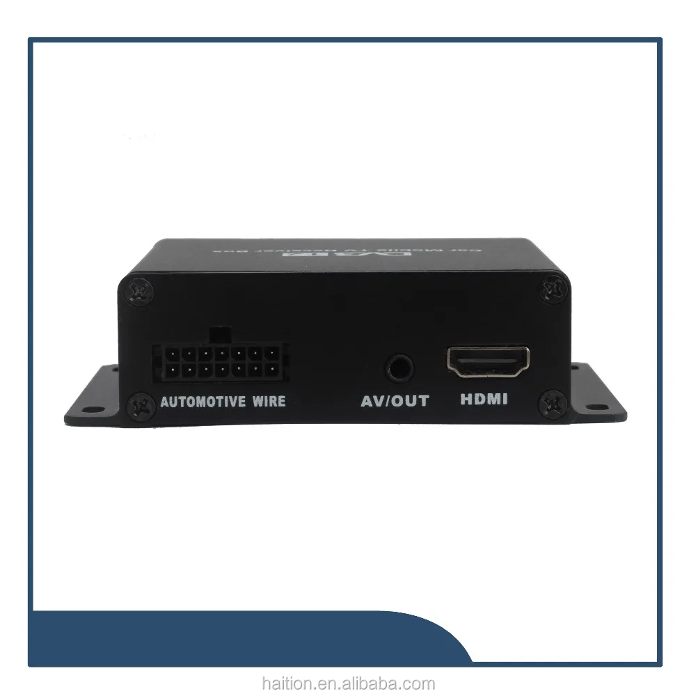 
car set top box dvb-t2 receiver/dvb-t2 modulator tv tuner for Russia and Thailand Indonesia 