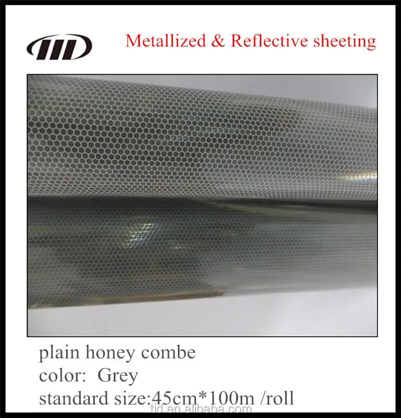 Microprismatic Reflective Sheeting