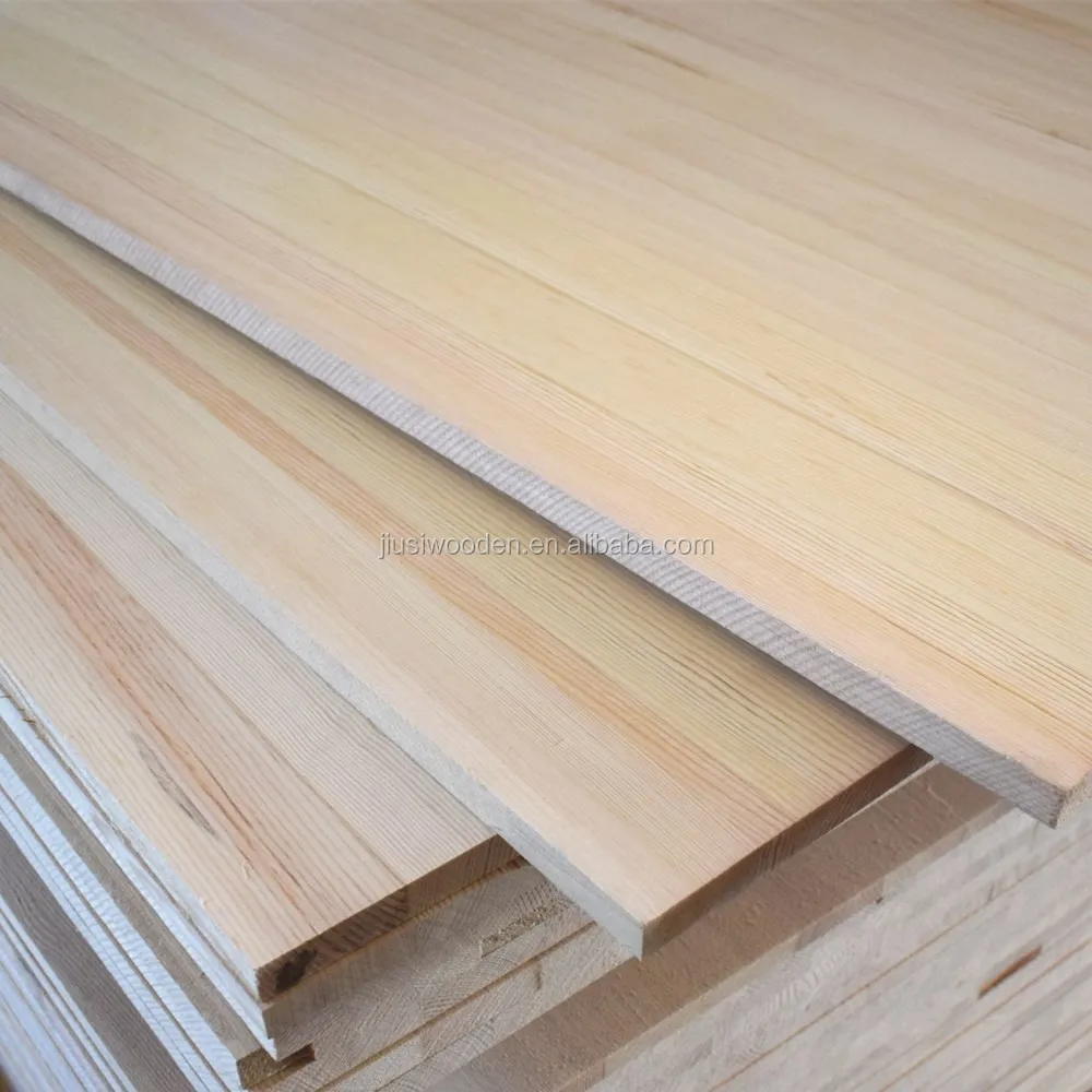 finger joint panel, finger joint board, radiate pine edge glued laminated board