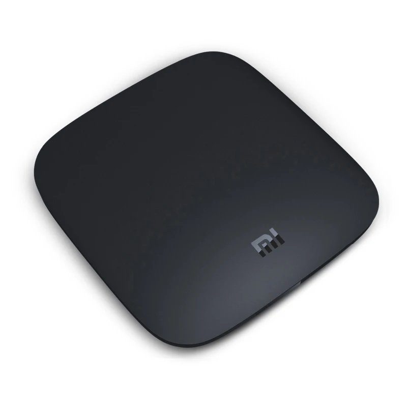 
International Version Xiaomi Mi Box 3 2GB/8GB 4K WiFi Media Player android xiaomi tv box 3 