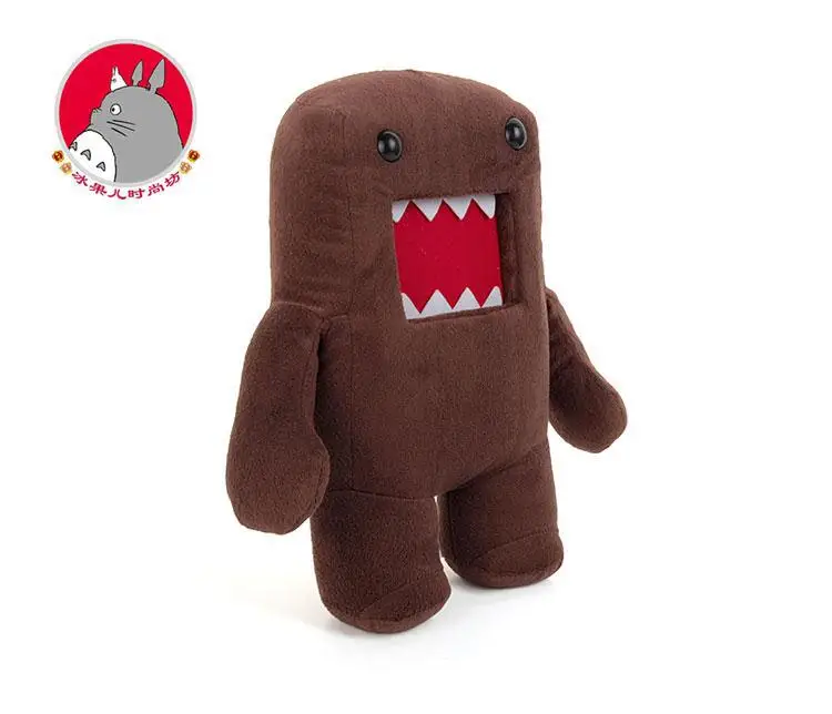 hot sale 18cm domokun funny domo kun doll children novelty creative gift the kawaii domo kun