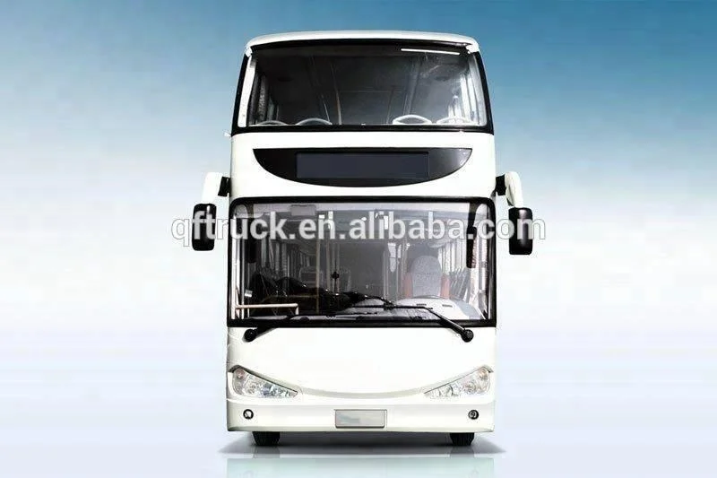 Dongfeng EQ6110GS 4X2 double decker inter city bus