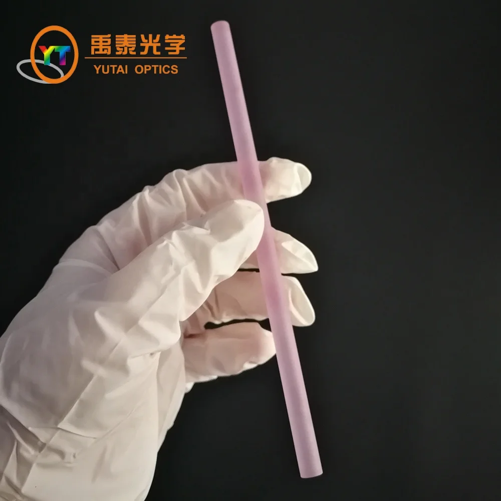 ND: YAG стержень для лазерной резки сварочного