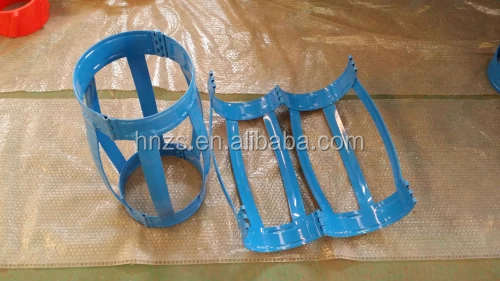 
Welded bow Spring casing Centralizer 
