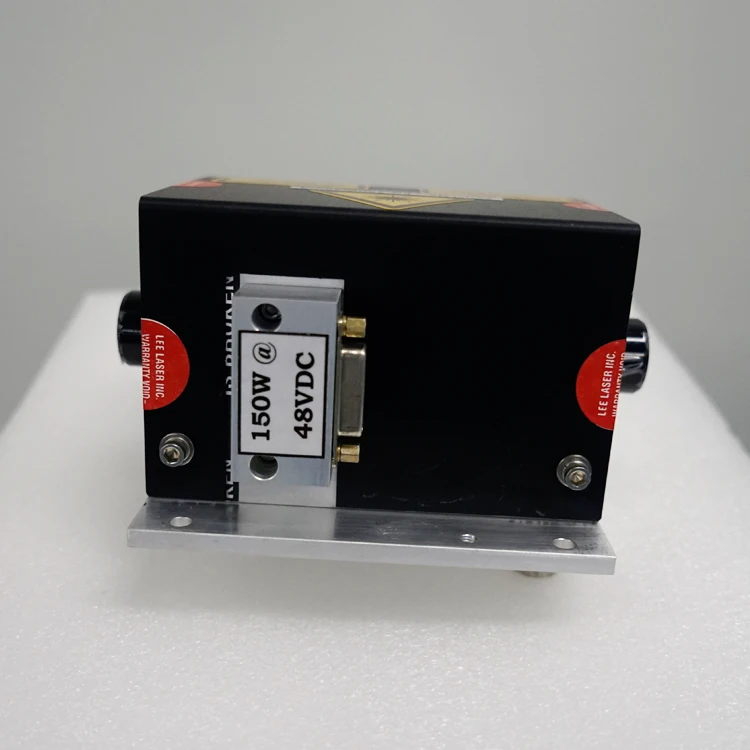 100w 48v LEE laser diode module for metal welding and cutting Lee laser Semiconductor pump laser module repair and refurbish