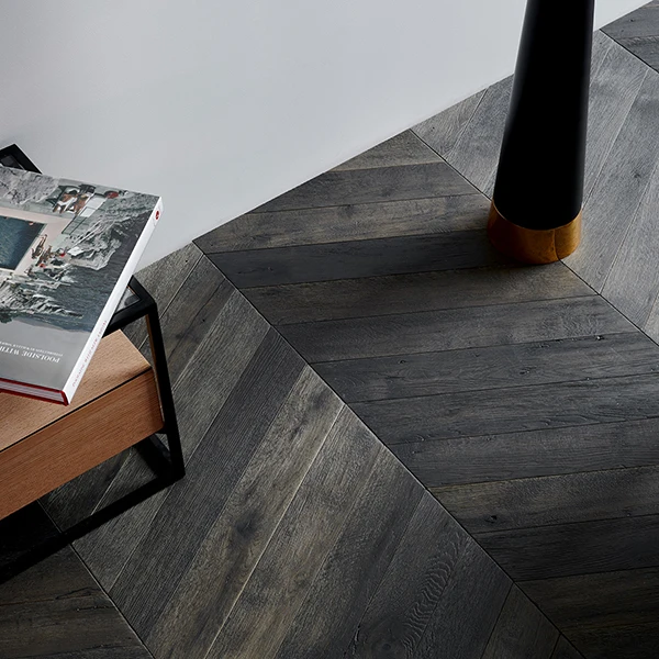 
Color Variation brushed UV oiled Fuji hardwood engineered flooring 