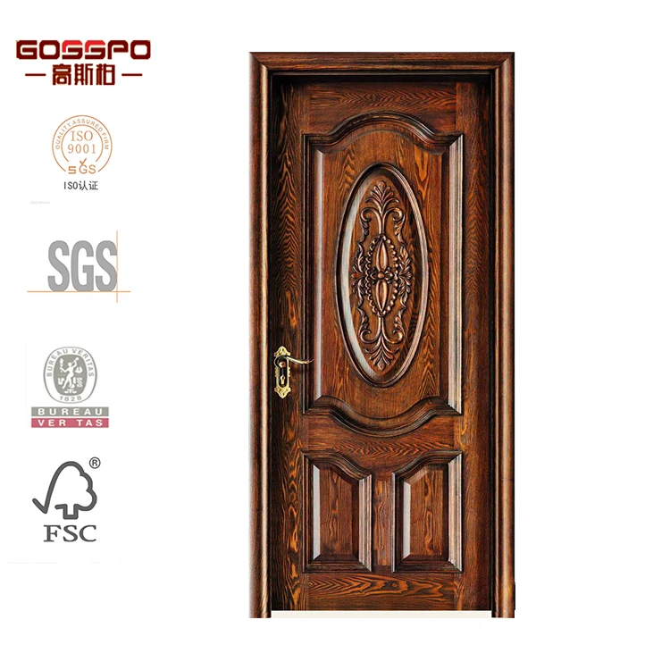 
Apartment drawing bedroom door design picture 