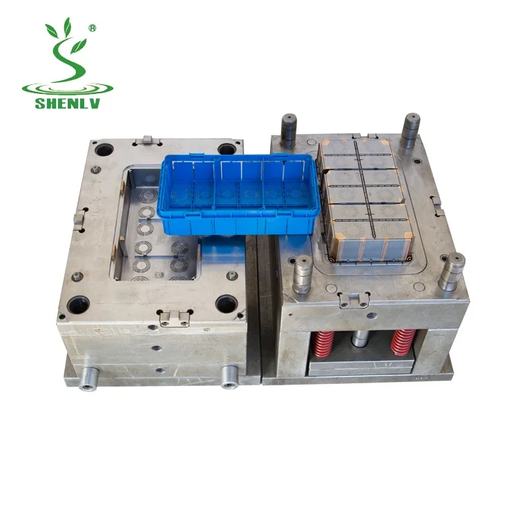 Plastic High Quality Electric Box Mould Manufacturer