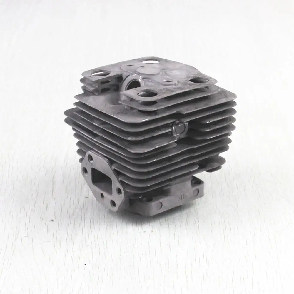 43cc Cylinder head 510 06 42 01 for brush cutter Hus 143R-II engine