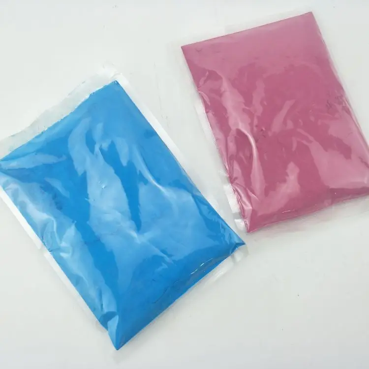 Best Selling Color Run 30 cm Wholesale Holi Powder Smoke Confetti Cannon