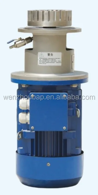 
Bottom Hygienic Vacuum GMP standard Dispersing Emulsifying Pump suitable for small capacity Emulsifier 