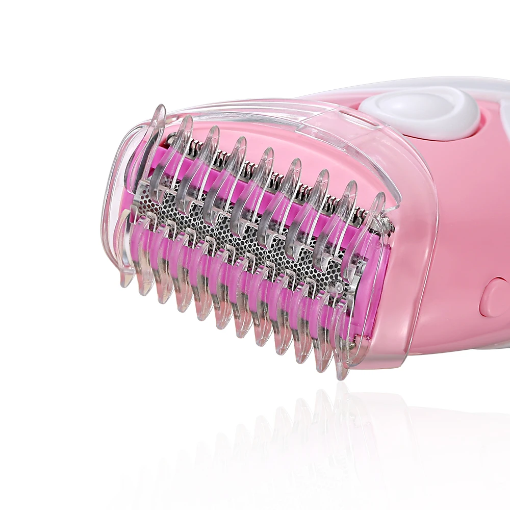 Hot selling multi-functional top quality electric battery body hair trimmer TB-1459