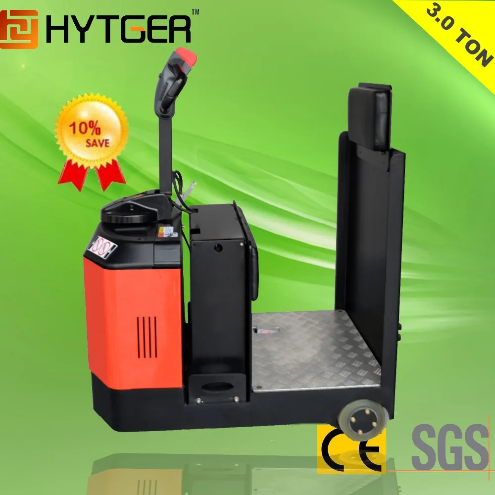 3 Ton Profession Design Electric Tractor For Sale