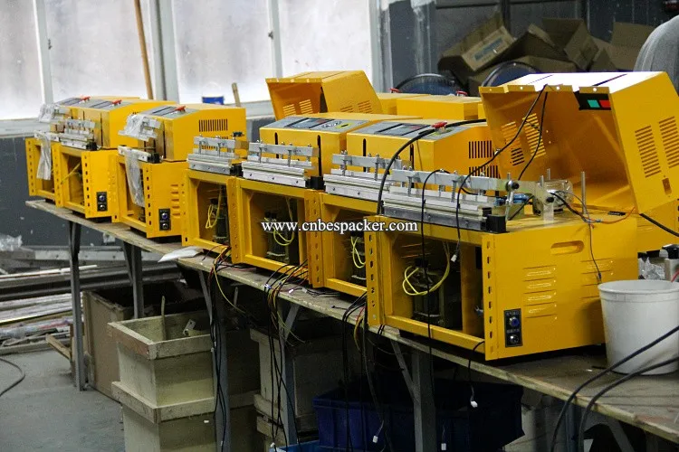 Внешний тип настольный коммерческих вакуумная упаковка герметик машина