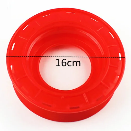 Ручная катушка для рыболовной лески, оборудование для рыболовной лески, пластиковые ручные катушки