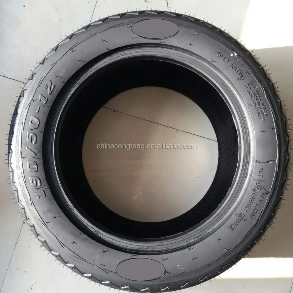 Шины для газонокосилки ATV Golf cart 190/50-12