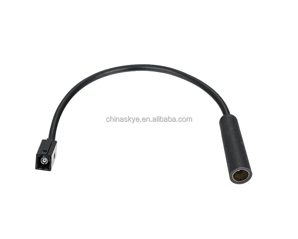 Radio Stereo Install  Antenna Adapter Cable Plug Standard Reverse Male Female Set
