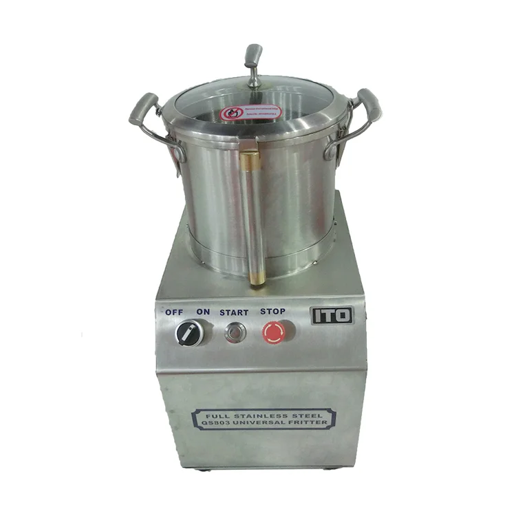 Цена по прейскуранту завода-изготовителя 6L Электрический измельчитель пищевых продуктов, измельчитель пищевых продуктов (MCT-6)