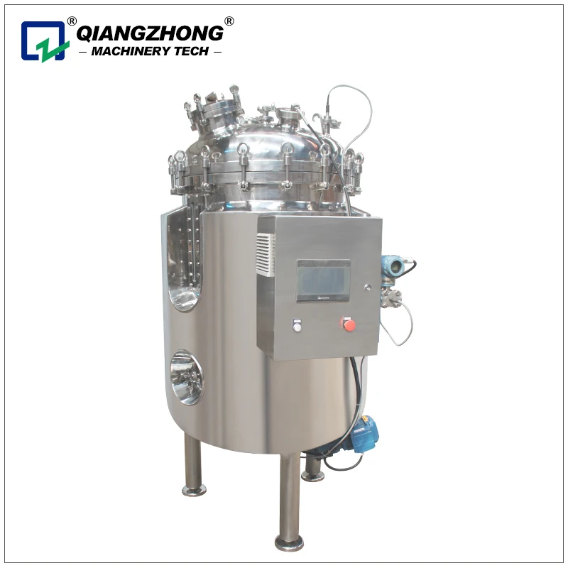 Электрический нагревательный магнитной мешалкой бак для химических и биологического поля