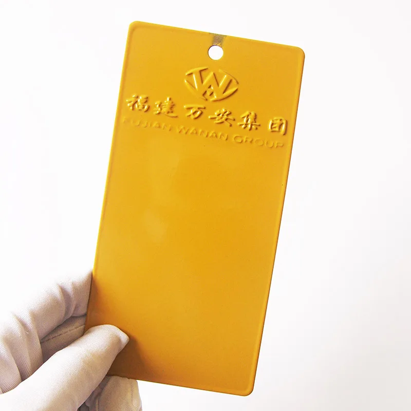 Wanan RAL 1016 Yellow Powder coating Paint,bright yellow powder spray paint