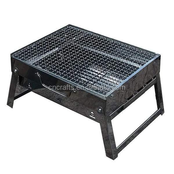 
 Уличный кемпинг, Портативный и складной гриль для барбекю на угле, Hibachi, барбекю для пикника  