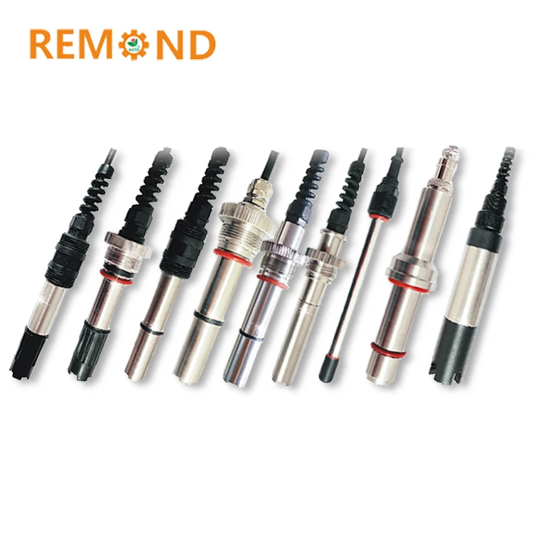 High Temperature Fermentation Dissolved Oxygen Sensor Dissolved Oxygen Meter Do Sensor Electrode