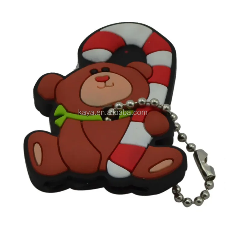 China manufacturer custom pvc keychain / Good quality rubber keychain and plastic keychain