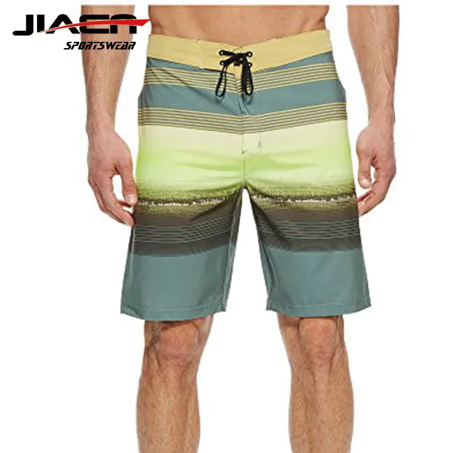 wholesale custom design your own new design swim trunks beach holiday collection surfing board shorts