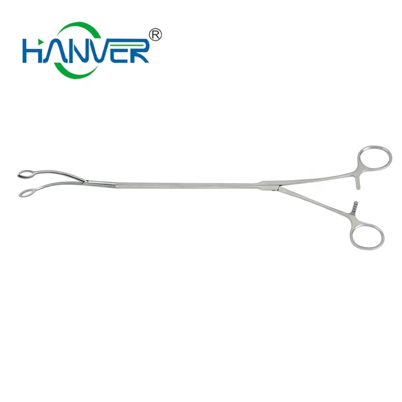 Thoracoscopic Instruments Surgical Needle Holder