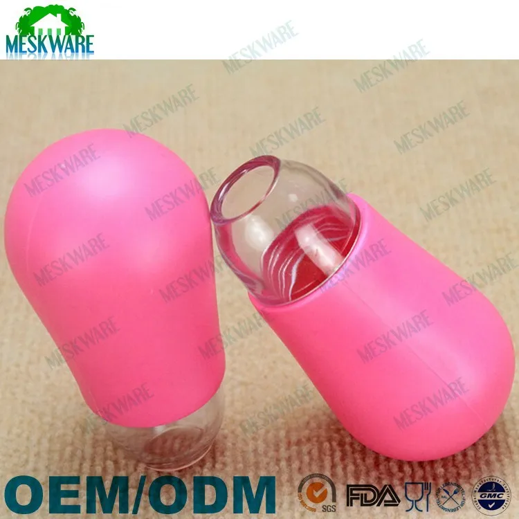 LFGB standard easy to use yolk fish silicone egg separator