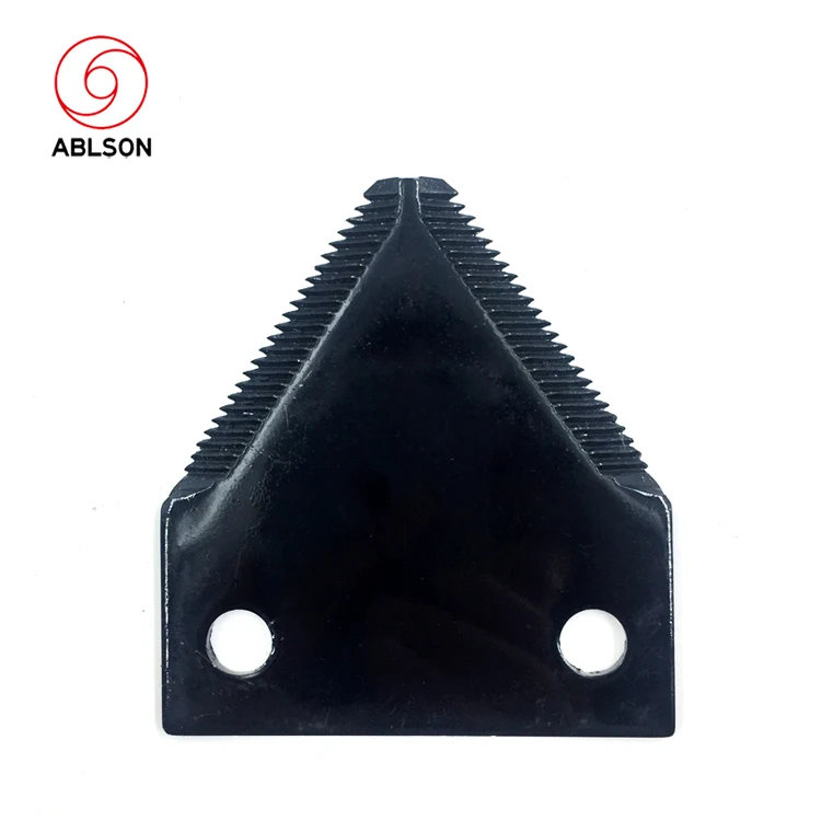Детали для сборщика пшеницы и риса, режущее лезвие для сельскохозяйственной техники