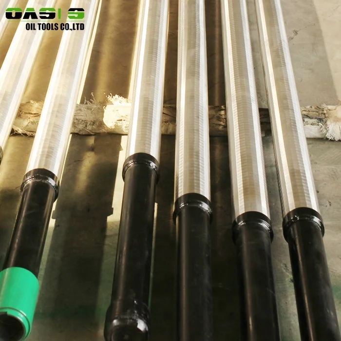 Manufacturer of Stainless steel Pipe base screen for well drilling