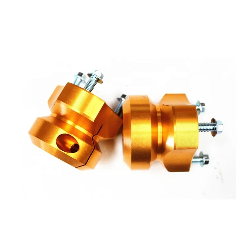 Luckyway Customized Go Kart Rear Axle Hub for 25mm 50mm Axle