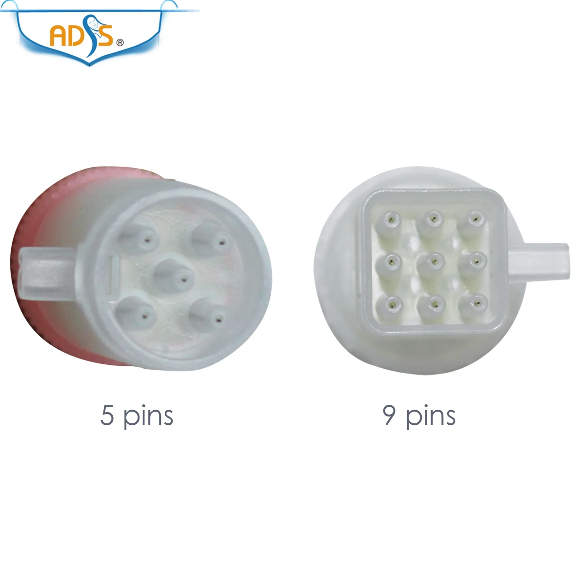 Хороший мини-стильный мезогун против акне и кожи, отбеливающий мезотерапевтический аппарат