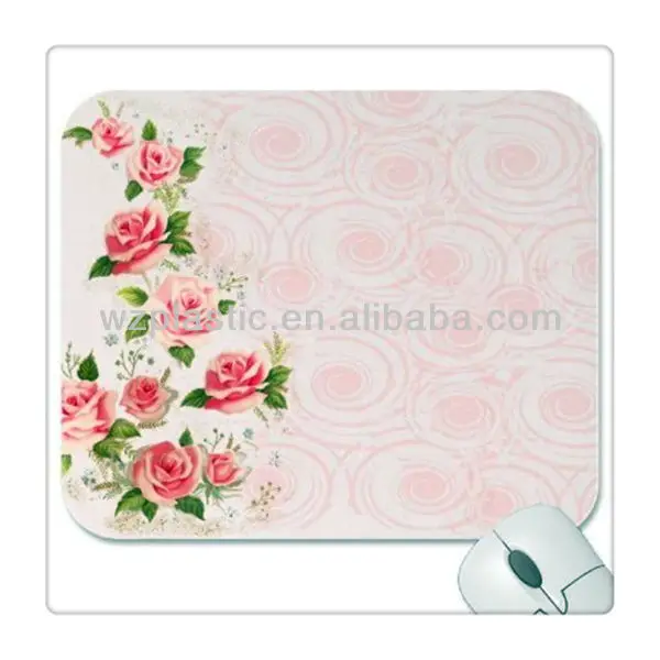 
2015 New arrival novelty 3D keyboard Mouse pad 