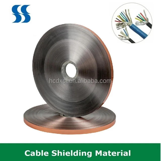 Aluminum Laminated Cable Mylar Foil for Shielding