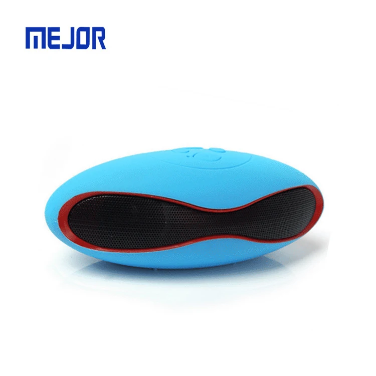 Soft touch mini portable loudspeaker X6 cheap gift TF Card USB music stereo FM wireless speaker
