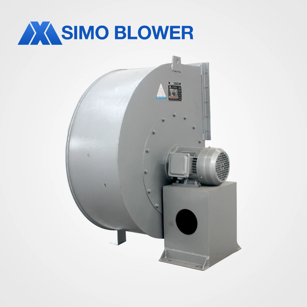ISO Standard High Flow Emission Gas Hot Air Blower