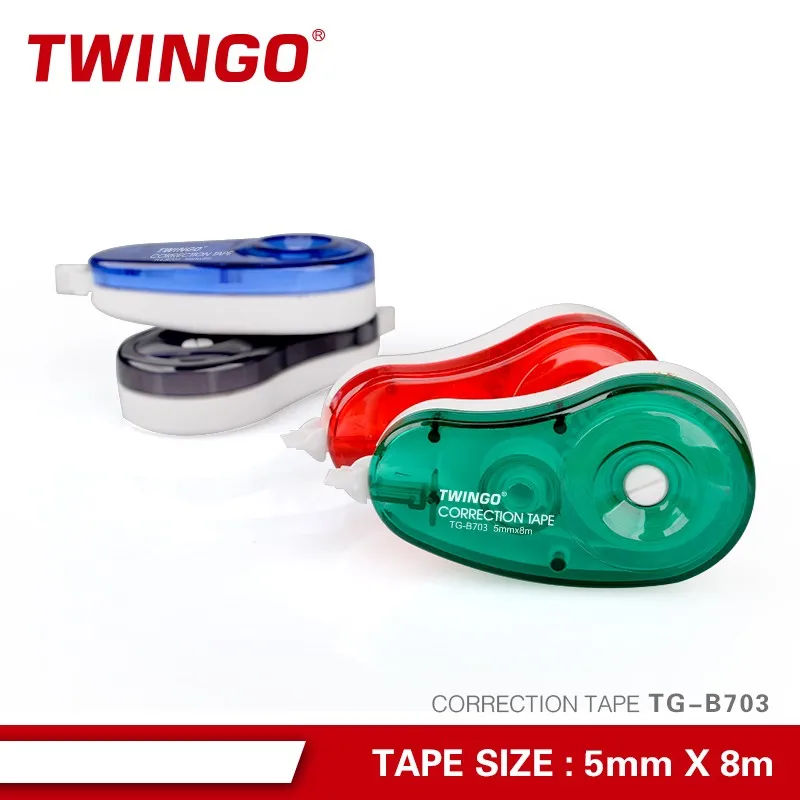 Students Stationery Item Tape Correction Pen