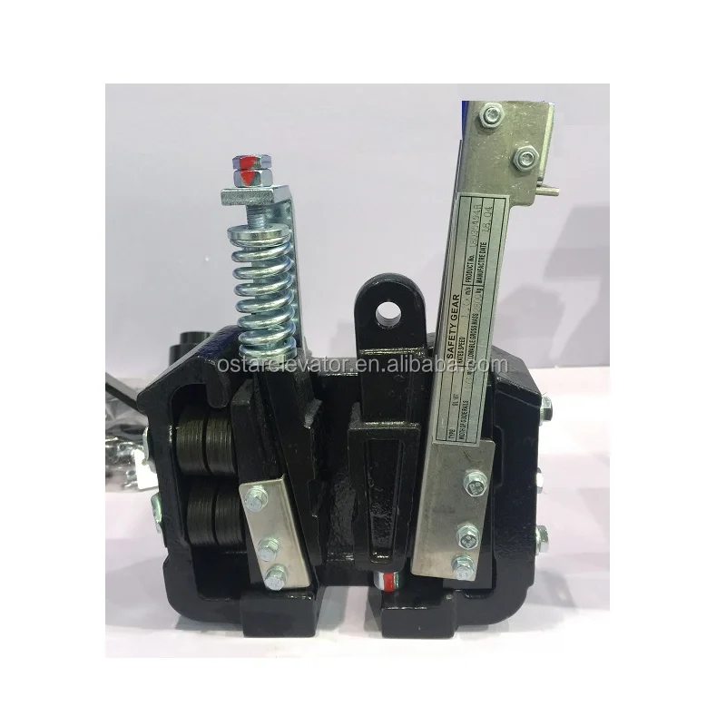 
Good quality Mechanical Elevator Rope Brake 