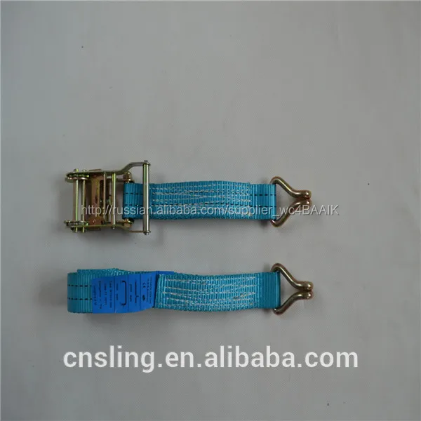 храповик сковать, ремень с крюком, блокировка галстук вниз